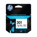 Hp 301 Ink Cartridge Tri-Col Ch562Ee