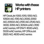 Hp 301Xl Ink Cart Tri-Col Ch564Ee