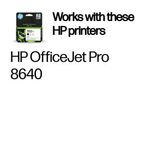 Hp 950Xl Officejet Ink Blk Cn045Ae