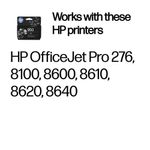 Hp 950 Officejet Ink Black Cn049Ae
