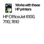 Hp 933Xl Officejet Ink Hy Magenta
