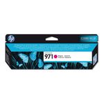 Hp 971 Officejet Ink Cart Magenta