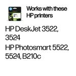 Hp 364Xl Inkjet Cartridge Black