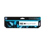 Hp 980 Ink Cartridge Black D8J10A
