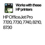 Hp 953Xl Original Ink Cart Hy Ylw