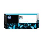 Hp 728 Original Ink Cart Cyan