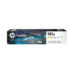 Hp 981A Original Pagewide Cart Yw