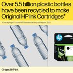 Hp 973X Black Ink Cartridge Hy