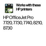 Hp 953Xl Original Ink Cart Hy Black