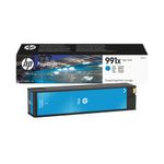 Hp 991X Hy Cyan Pagewide Cartridge