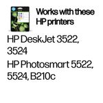 Hp 364 Ink Carts 4-Pkmultipkcmyk