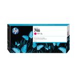 Hp 746 Designjet Ink Magenta P2V78A