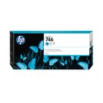 Hp 746 Cyan Ink Cart P2V80A 300Ml