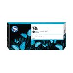 Hp 746 Matte Black Ink Cart 300Ml