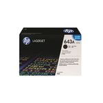 Hp 643A Laserjet Toner Black Q5950A
