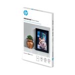 Hp Glossy Paper 10X15Cm 250Gsm