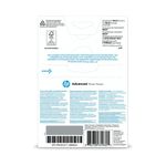 Hp Pht Ppr Glsy 250Gsm 100 Sheets