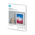 Hp Glossy Paper 13X18Cm 250Gsm