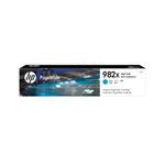 Hp Original 982X Hy Cyn Pagewde Cart