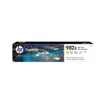 Hp Original 982X Hy Ylw Pagewde Cart