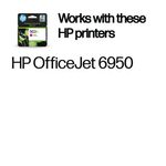 Hp 903Xl Ink Cart Hy Mag T6M07Ae