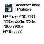 Hp 303 Black Ink Cartridge