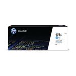 Hp 658A Cyan Laserjet Toner Crtridge