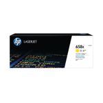 Hp 658X Yellw Laserjet Tner Crtridge