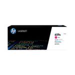 Hp 659A Laserjet Toner Cart Magenta