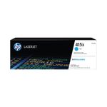 Hp 415X Cyan Laserjet Tnr W2031X