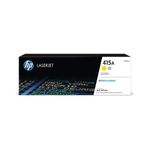 Hp 415A Yellow Laserjet Tnr W2032A