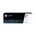 Hp 415X Magenta Laserjet Tnr W2033X