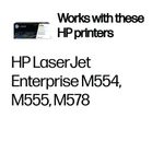 Hp 212A Yellow Laserjet Toner Cart