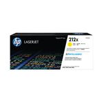 Hp 212X Ylw Hy Laserjet Toner Cart