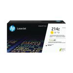 Hp 214Z Laserjet Toner Cart Uhy Ylw