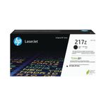 Hp 217Z Laserjet Toner Cart Uhy Blk