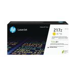 Hp 217Z Laserjet Toner Cart Uhy Ylw
