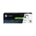 Hp 220A Laserjet Toner Cart Blk