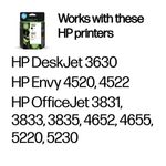 Hp 302 Ink Cartridge Blk/Tri-Col Pk2