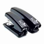 Rapesco Eco Half Strip Blk Stapler