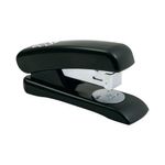 Rapesco Eco Half Strip Blk Stapler