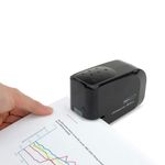 Rapesco 626El Usb Stapler Blk 1454
