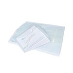 Eco Recyc Popp Wlt A5 Clear Pk25