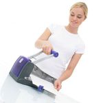 Rapesco Eco Grmsav 2 Hole Punch Blk