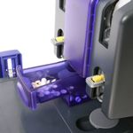 Rapesco Eco Grmsav 2 Hole Punch Blk