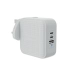 Hyperjuice 70W Usb-C Travel Chg Wht