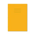 Exr Book 10Mm Sq 64 Page Ylw Pk50