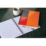 Oxford Inter Wb Hb Classic Notebk A4