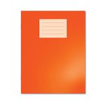 Oxford Exr Book 8Mm Lined Org Pk100