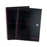 Blacknred Hdbk Wbnd Nbk Perf A4 Pk2